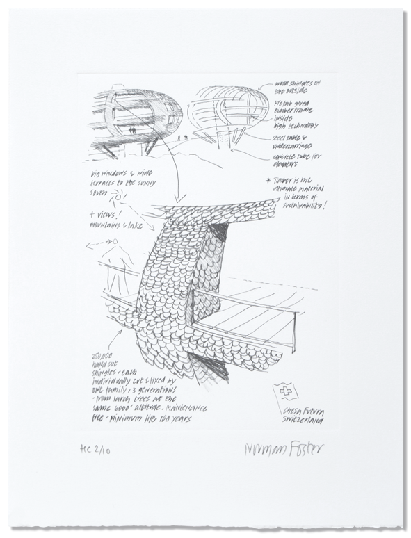 Chesa Futura (House of the Future)