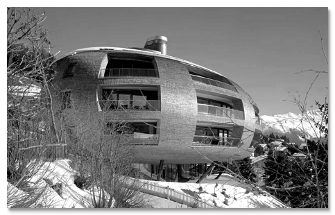 Chesa Futura (House of the Future)