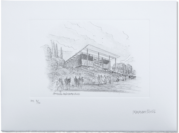 The Edmon & Lily Safra Center for Brain Sciences