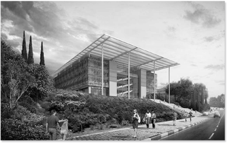 The Edmon & Lily Safra Center for Brain Sciences