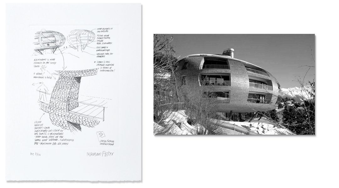 Chesa Futura (House of the Future)