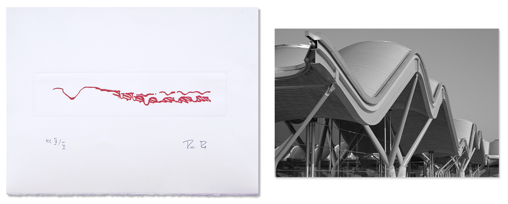 T4 Barajas Airport, Madrid - Rogers